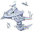 Steelix Mega omegaruby-alphasapphire