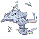 Steelix Mega ultra-sun-ultra-moon