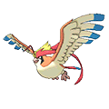 Pidgeot Mega omegaruby-alphasapphire