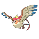 Pidgeot Mega ultra-sun-ultra-moon