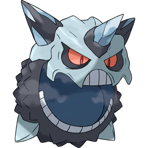 Glalie Mega Shiny