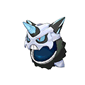 Glalie Mega omegaruby-alphasapphire