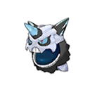 Glalie Mega ultra-sun-ultra-moon