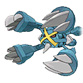Metagross Mega omegaruby-alphasapphire