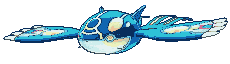 Kyogre Primal animated