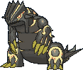 Groudon Primal animated shiny