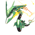 Rayquaza Mega omegaruby-alphasapphire