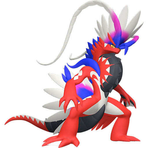 Koraidon home sprite