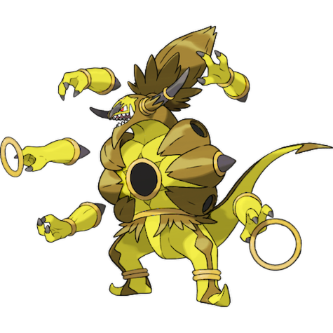 Hoopa Unbound Shiny