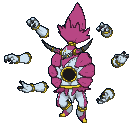 Hoopa Unbound animated