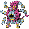 Hoopa Unbound black-white