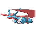 Salamence Mega omegaruby-alphasapphire