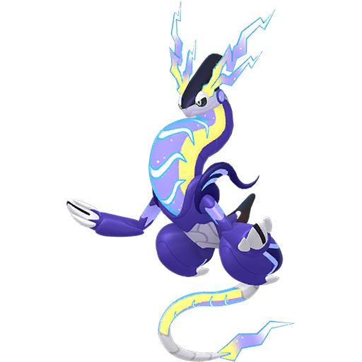 Miraidon home sprite