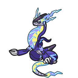 Miraidon scarlet-violet