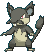 Rattata Alola animated
