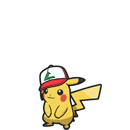 Pikachu Original Cap scarlet-violet