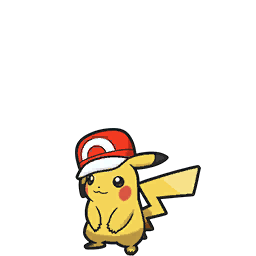Pikachu Kalos Cap scarlet-violet