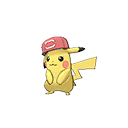 Pikachu Alola Cap ultra-sun-ultra-moon