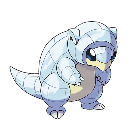 Sandshrew Alola