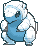 Sandshrew Alola animated shiny