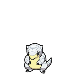 Sandshrew Alola scarlet-violet