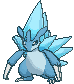 Sandslash Alola animated shiny