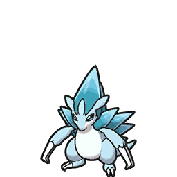 Sandslash Alola scarlet-violet