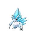 Sandslash Alola ultra-sun-ultra-moon