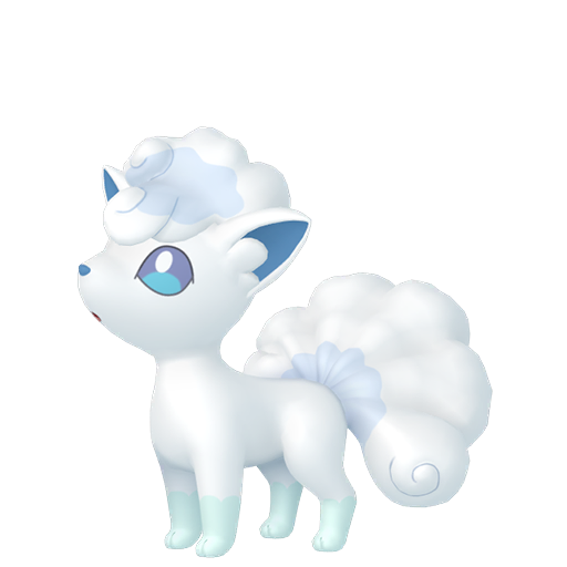 Vulpix Alola home sprite