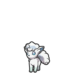 Vulpix Alola scarlet-violet