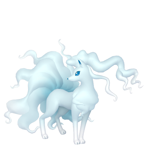 Ninetales Alola home sprite