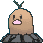 Diglett Alola animated