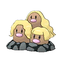 Dugtrio Alola ultra-sun-ultra-moon
