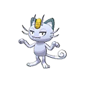Meowth Alola ultra-sun-ultra-moon