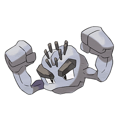 Geodude Alola