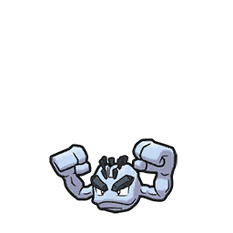 Geodude Alola scarlet-violet