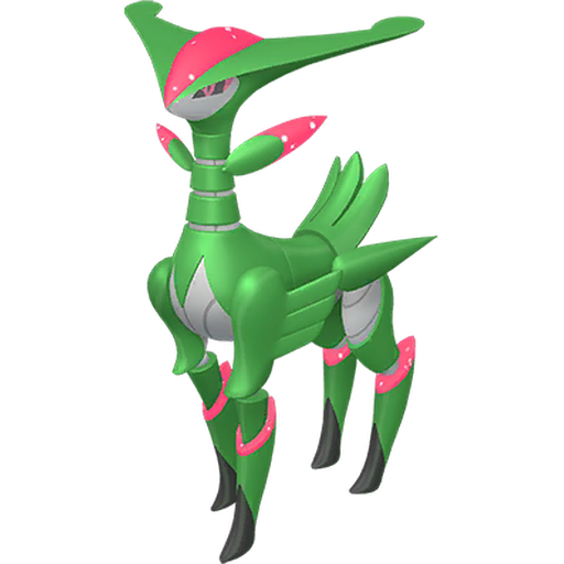 Iron Leaves home sprite