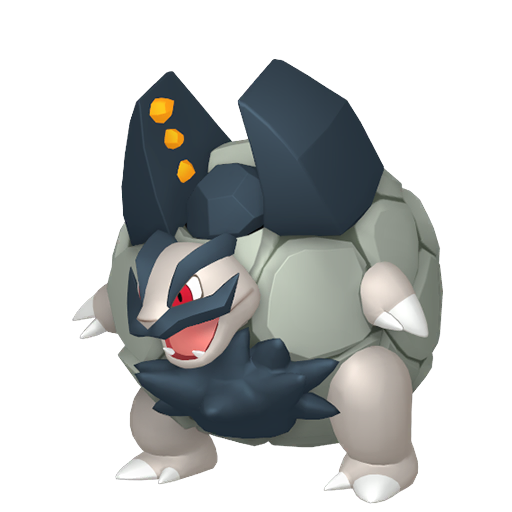 Golem Alola home sprite