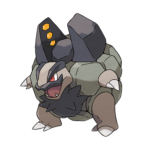 Golem Alola