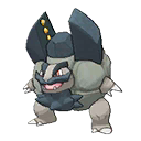 Golem Alola ultra-sun-ultra-moon