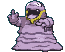 Grimer Alola animated shiny