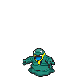 Grimer Alola scarlet-violet