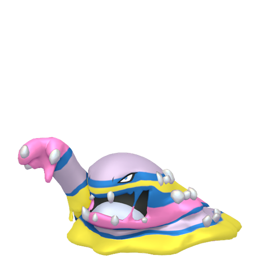 Muk Alola home shiny