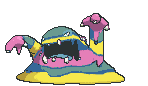 Muk Alola animated