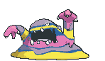 Muk Alola animated shiny