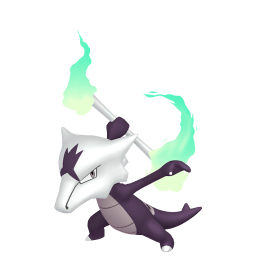 Marowak Alola home sprite