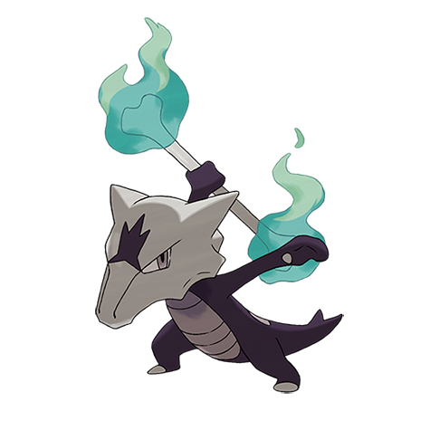 Marowak Alola