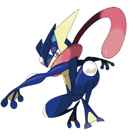 Greninja Battle Bond