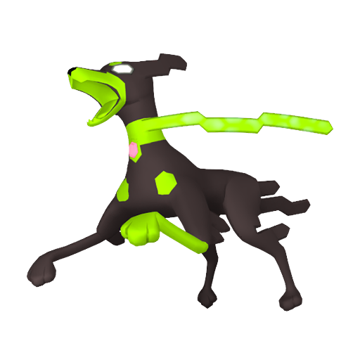 Zygarde 10 Power Construct home sprite