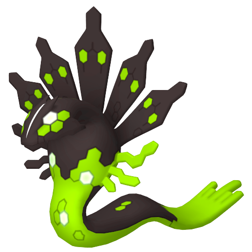 Zygarde 50 Power Construct home sprite